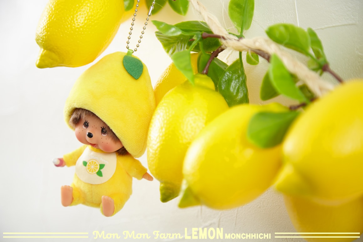 Mon Mon Farm LEMON ʼ̿3  å ǤSS