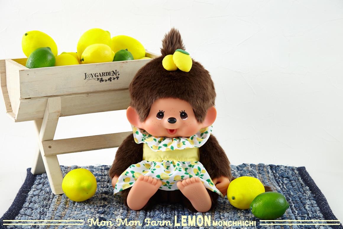 Mon Mon Farm LEMON ʼ̿4 ڥե륷å׸ Mon Mon Farm  å 餫L λ