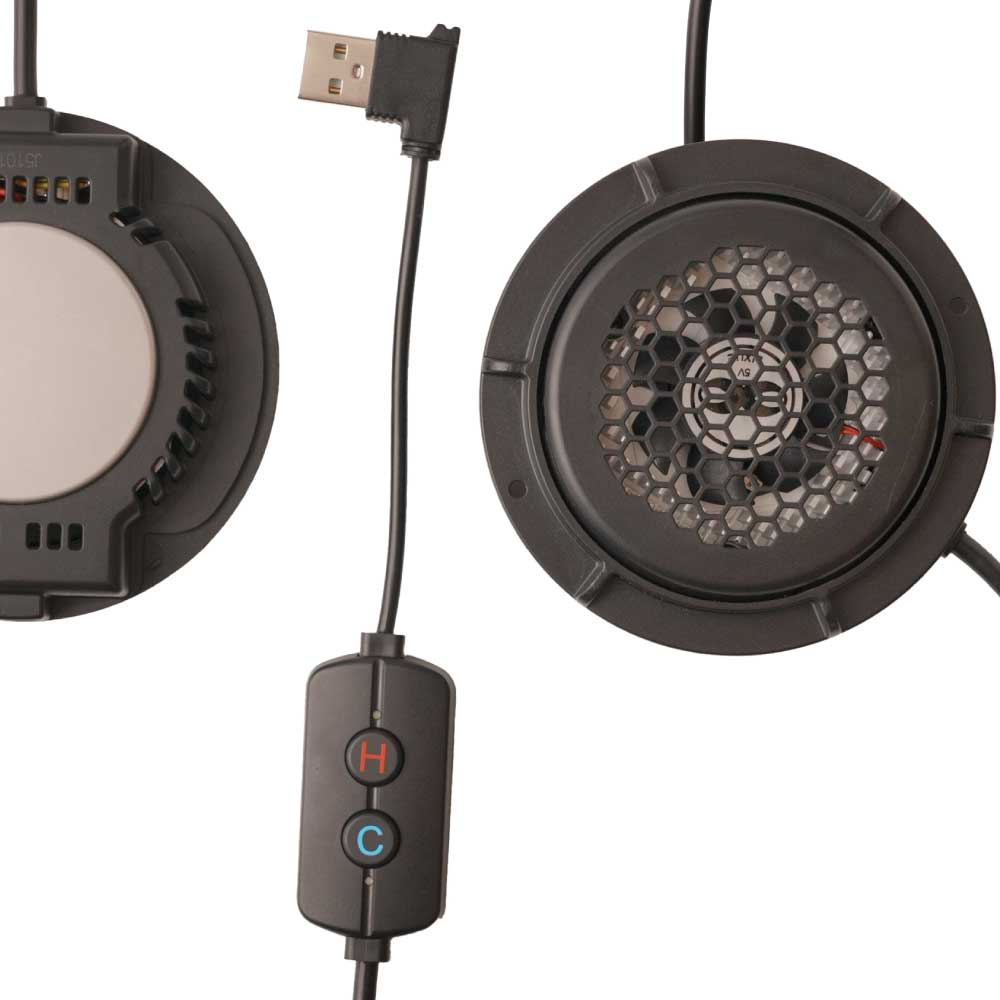 アトリエケー どこでもペルチェ PE-001＜冷暖切り替え可能 次世代型