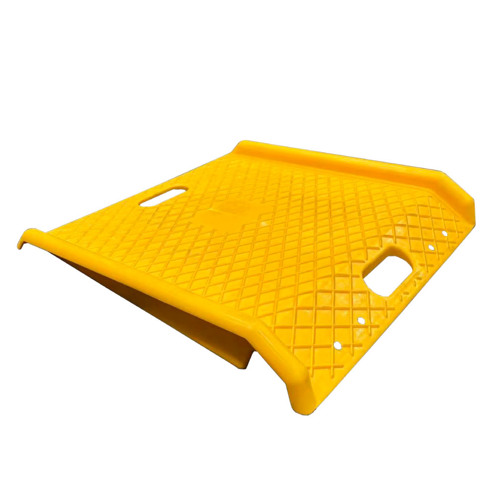 アルミス 樹脂製段差解消スロープワイド AK-DS6969 ＜簡単設置＞通販