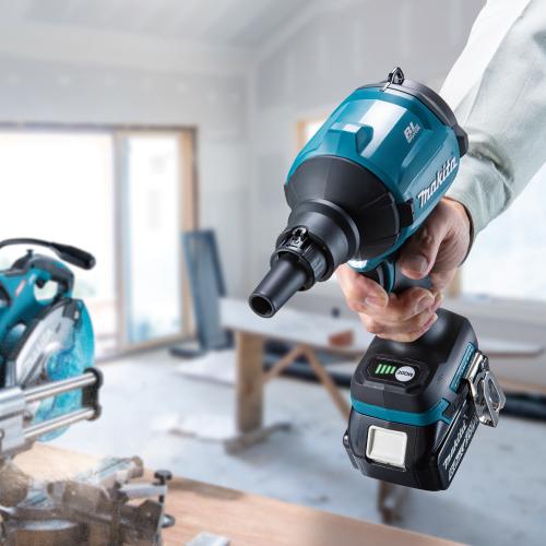 マキタ 充電式エアダスタ AS180DZ 本体のみ＜バッテリ・充電器別売