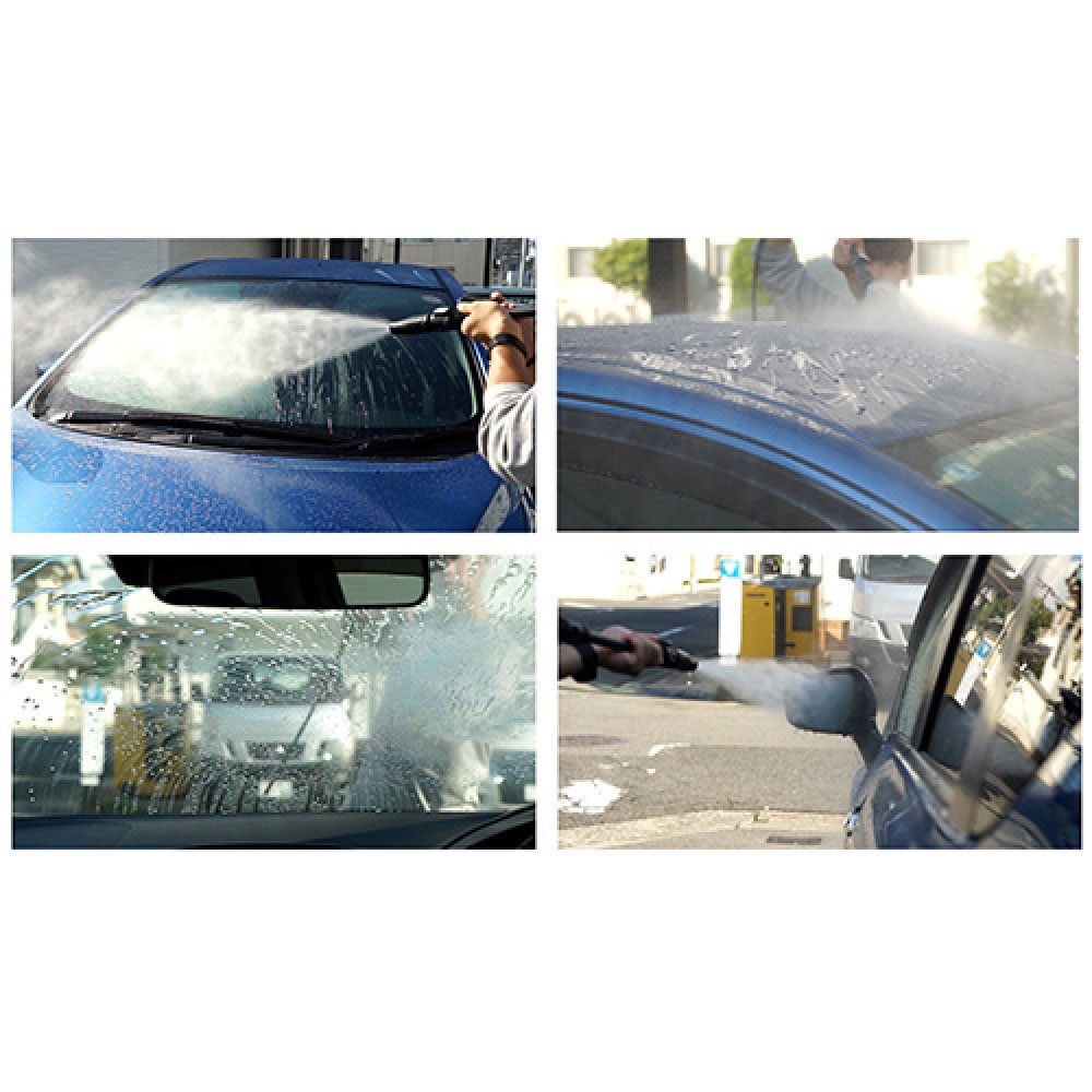 蔵王産業 ZAOH 高圧洗浄機 Vittorio V2-655-10＜洗浄 掃除 洗車 家周り