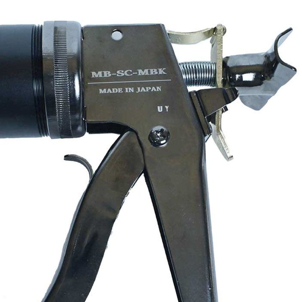 山本製作所 らくらくMB ブラックガン ＜限定 2025 Limited Edition