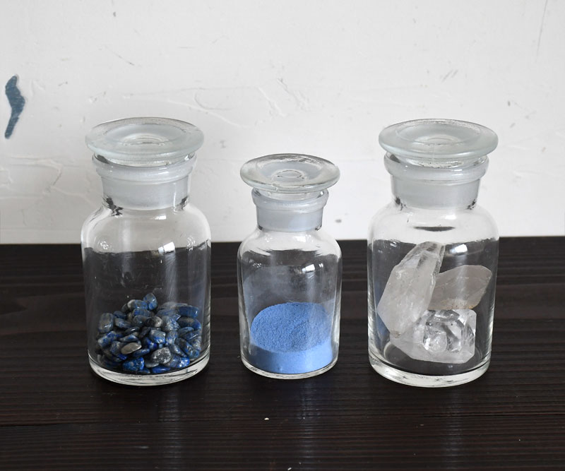 メディシンボトル クリア大