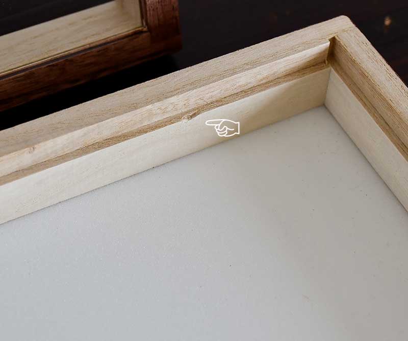 ブータン産アキリデス2ex標本セット 87/91mm入手困難エリア日本人採集標本 フジコン 標本コレクターズケース S 昆虫 標本用品 標本箱 11152 1個