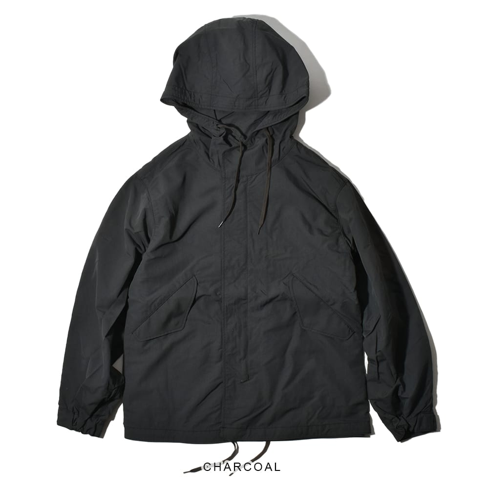 30％OFF SALE セール】LENO ショート フーデッド コート SHORT HOODED