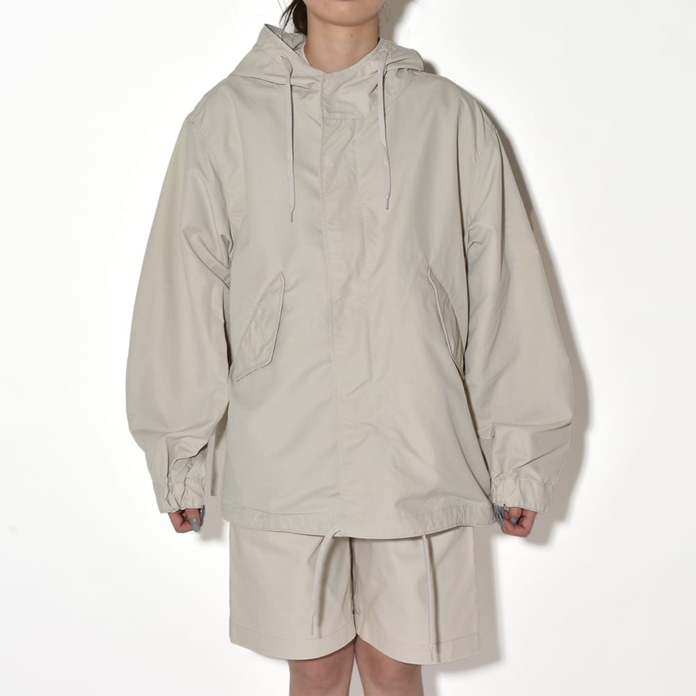 30％OFF SALE セール】LENO ショート フーデッド コート SHORT HOODED