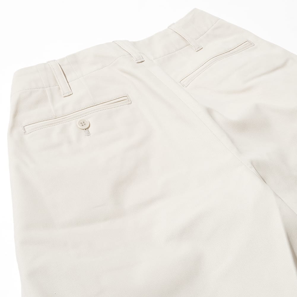 30％OFF SALE セール】LENO リノ 【WOMENS】 2 TUCK SHORT TROUSERS 2