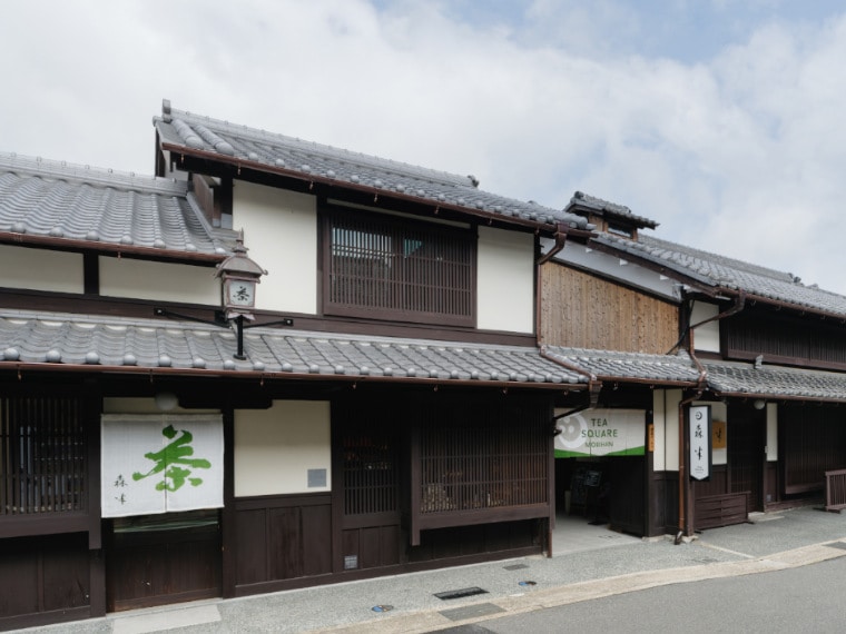 森半のこだわり