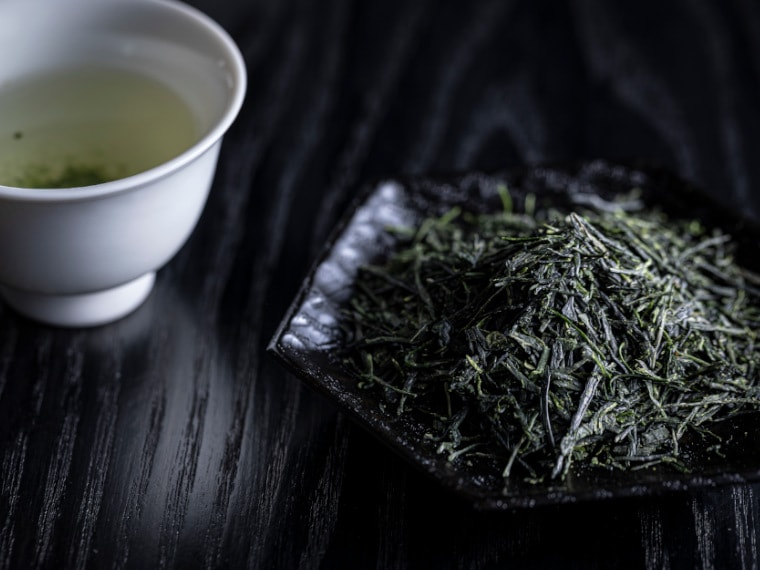 森半 茶葉