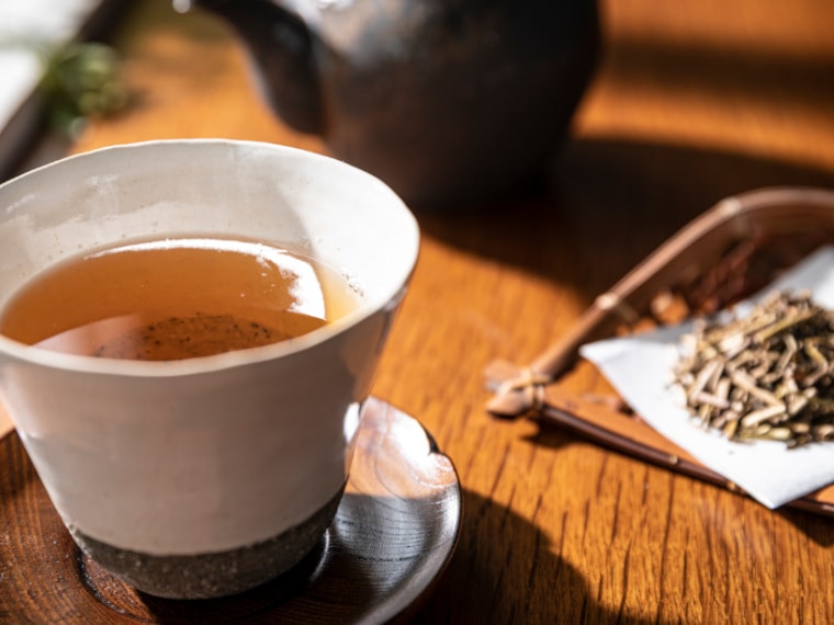 八十八夜煎茶