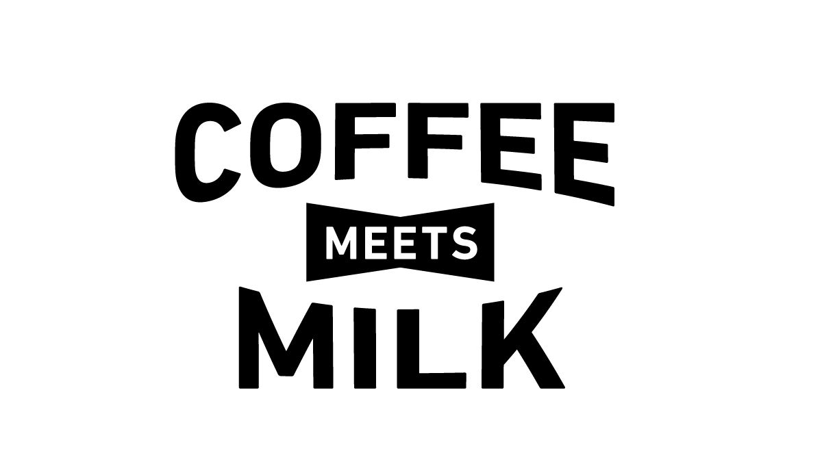 COFFEE MEETS MILKロゴ