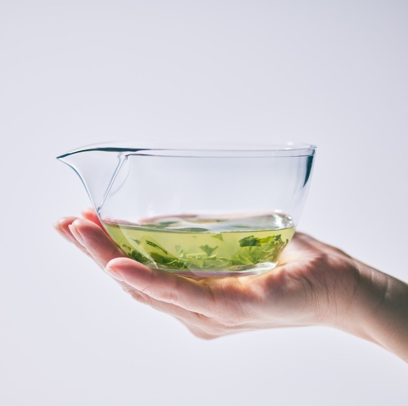 五感で味わう急須 CHASTA<span class="fz-sm">（チャスタ）</span>