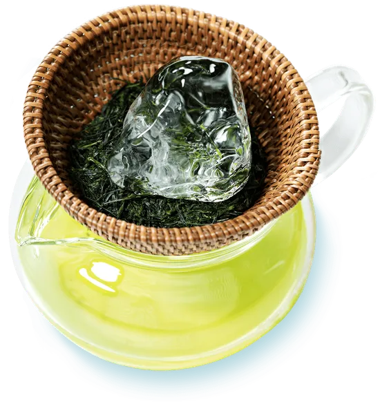 森半の水出し緑茶