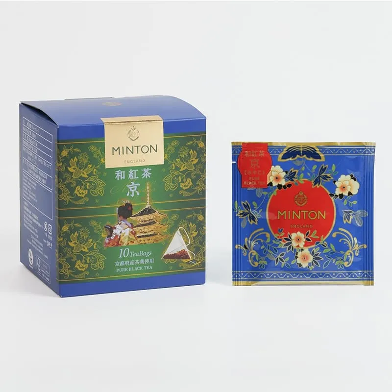 MINTON(ミントン) <ティーバッグ> 和紅茶 京(みやこ) [2g×10P]の商品画像
