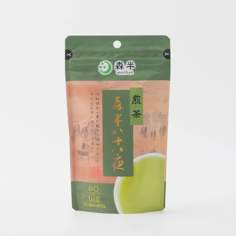 森半 八十八夜煎茶 [40g入り]の商品画像