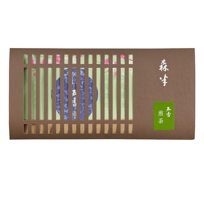 森半 <五香(ごこう)> 煎茶 [100g袋入り]の商品画像
