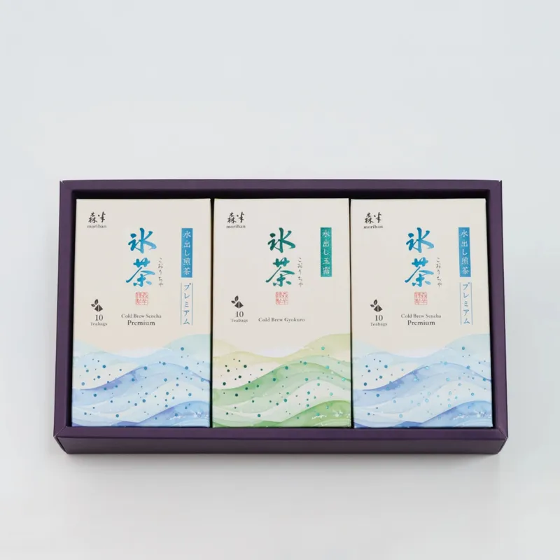 森半 氷茶詰め合わせの商品画像