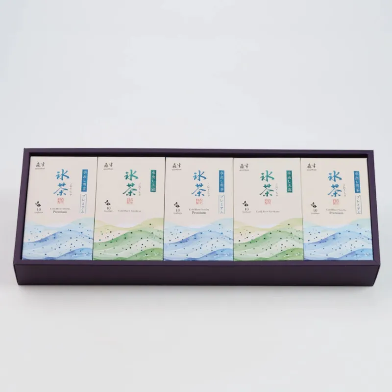森半 氷茶詰め合わせの商品画像
