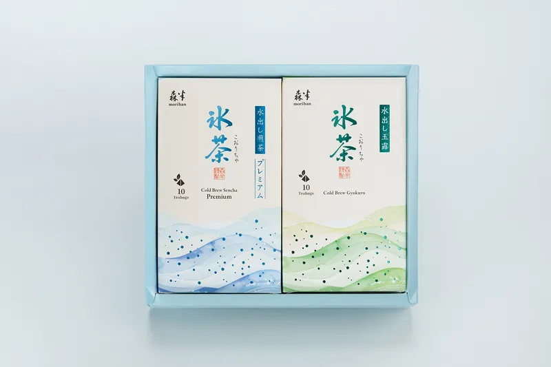 森半 氷茶詰め合わせの商品画像