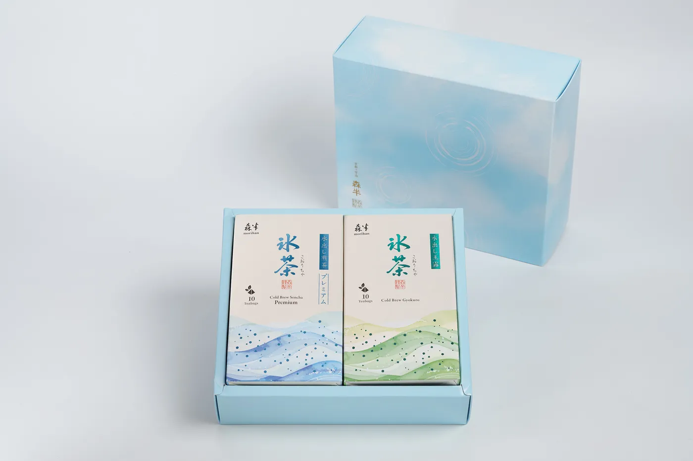 夏のギフト専用箱