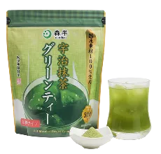 宇治抹茶グリーンティー