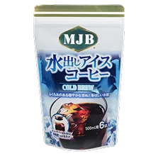 水出しアイスコーヒー