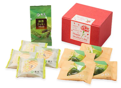 スイーツお試しセット(母の日限定box)の商品画像