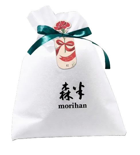 森半オリジナルギフト袋