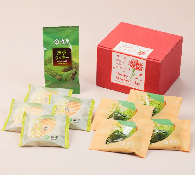 母の日ギフトボックスの商品画像
