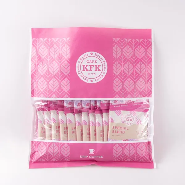 KFK(カフカ) <ドリップバッグ> スペシャルブレンド [30P]