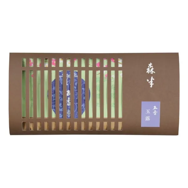 森半 <五香(ごこう)> 玉露 [100g袋入り]
