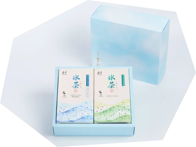 氷茶詰め合わせの商品画像