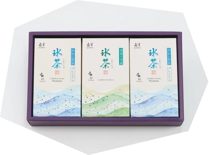 氷茶 詰め合わせ (IP-30U)の商品画像