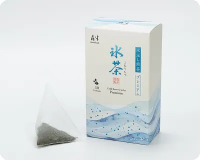 氷茶 水出し煎茶 プレミアムの商品画像