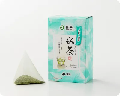 氷茶 水出し煎茶の商品画像