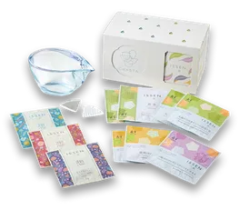 CHASTA(チャスタ)・ISSEN<br>[10P入り] ギフトセット