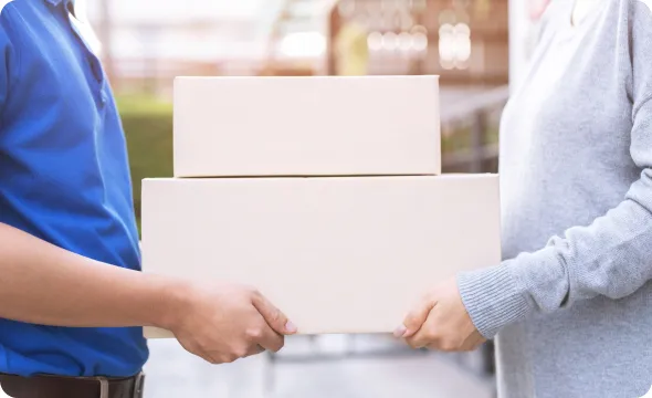 配達日・時間帯指定 いただけます