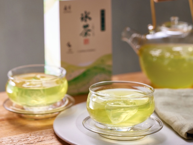 氷茶 水出し玉露