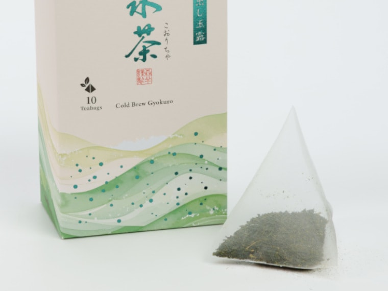 氷茶 水出し玉露