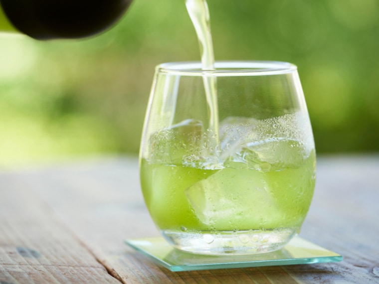 氷茶 水出し煎茶プレミアム