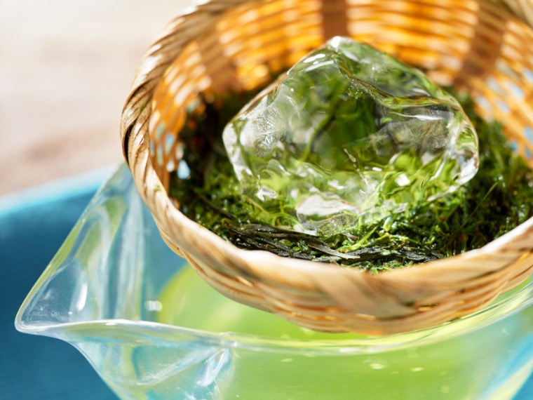 氷茶 水出し煎茶プレミアム