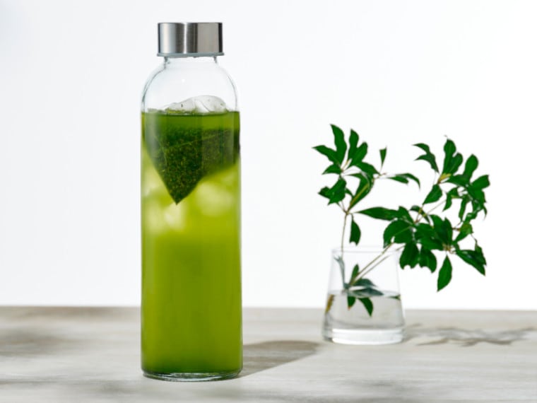 氷茶 水出し煎茶