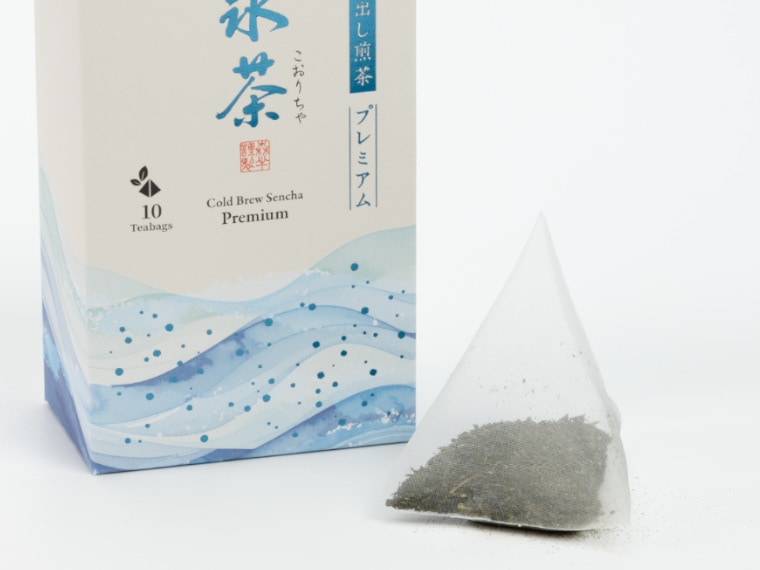 氷茶 水出し煎茶プレミアム