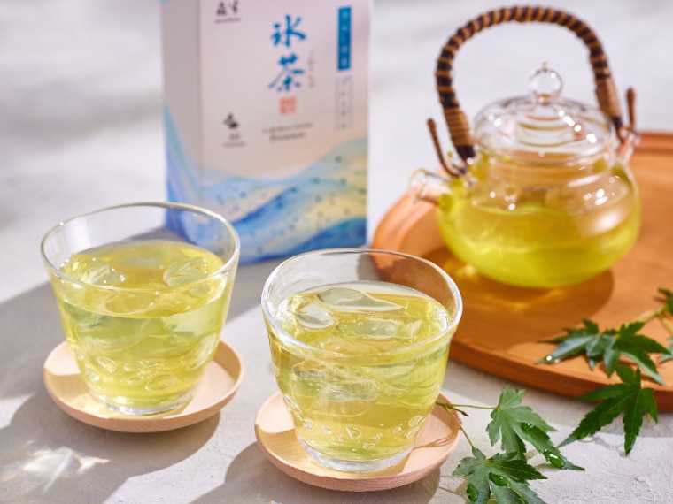 氷茶 水出し煎茶プレミアム