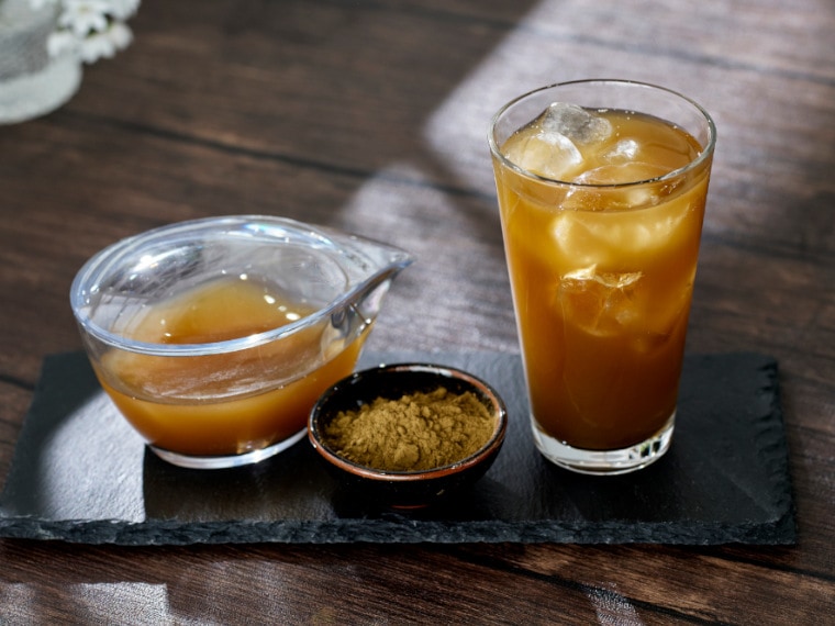 日本茶パウダー(ほうじ茶)