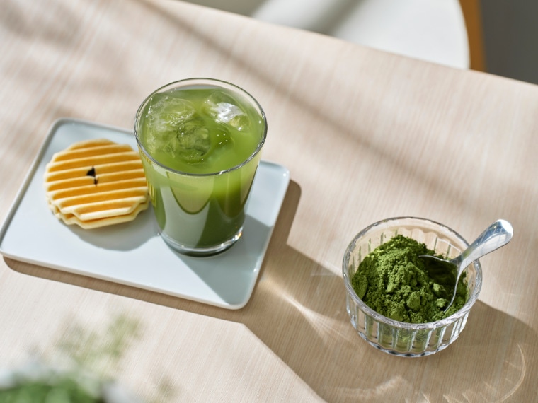 日本茶パウダー(煎茶)