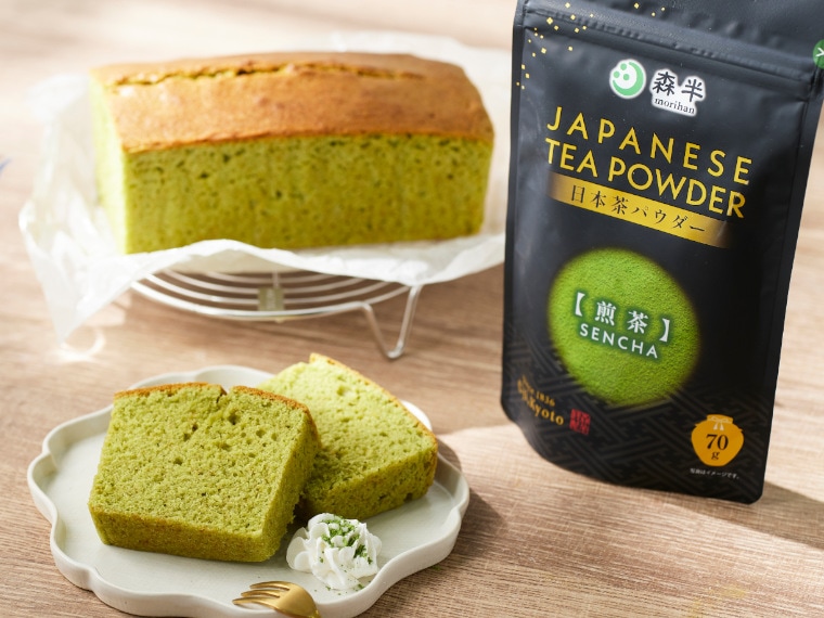 日本茶パウダー(煎茶)