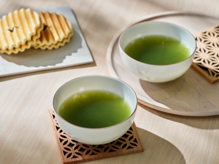 日本茶パウダー(煎茶)