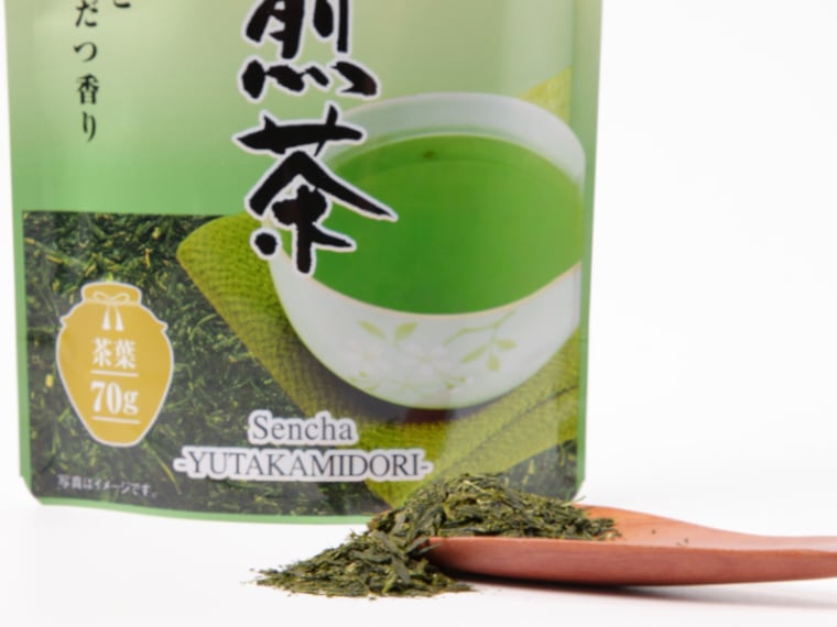 森半 ゆたかに香る煎茶